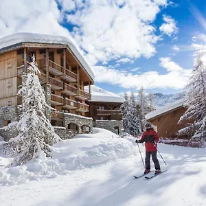 Apartahotel Les Du Jardin Alpin, Val-dʼIsère